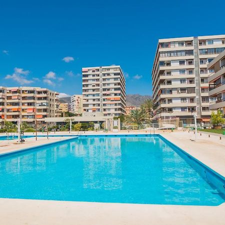 La Nogalera Beach Torremolinos Ngoại thất bức ảnh