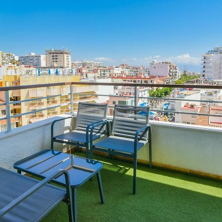 La Nogalera Beach Torremolinos Ngoại thất bức ảnh