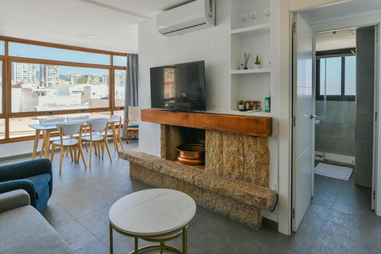 La Nogalera Beach Torremolinos Ngoại thất bức ảnh