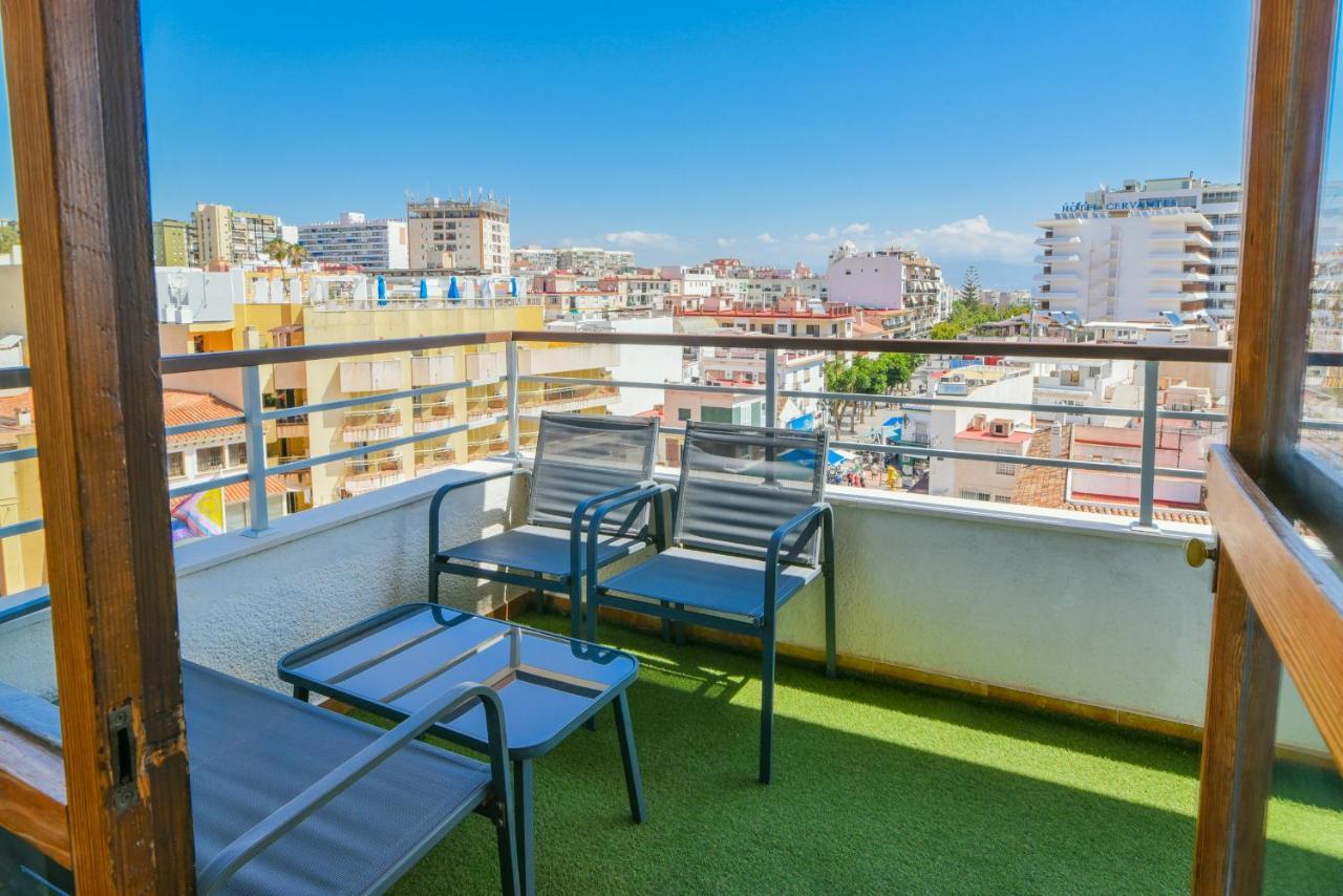 La Nogalera Beach Torremolinos Ngoại thất bức ảnh