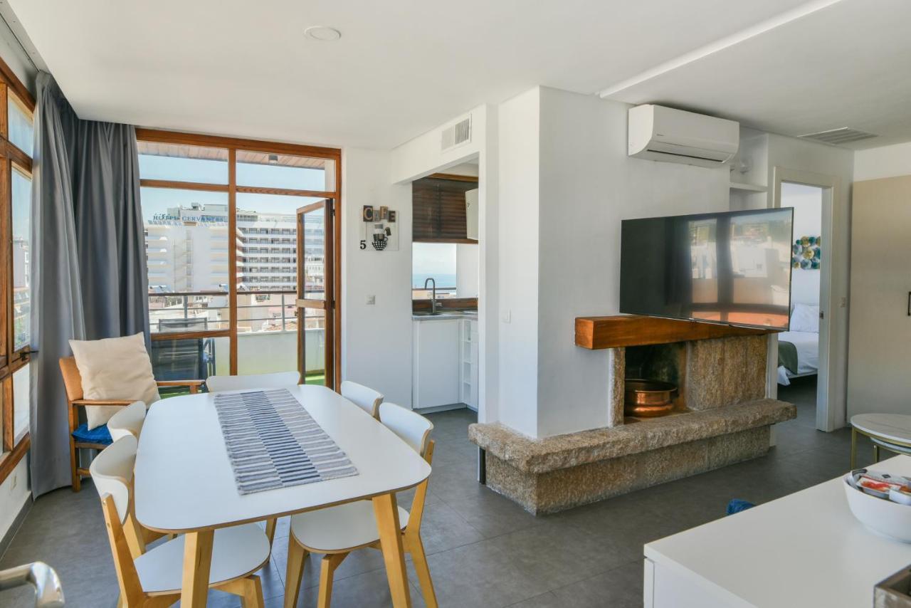 La Nogalera Beach Torremolinos Ngoại thất bức ảnh