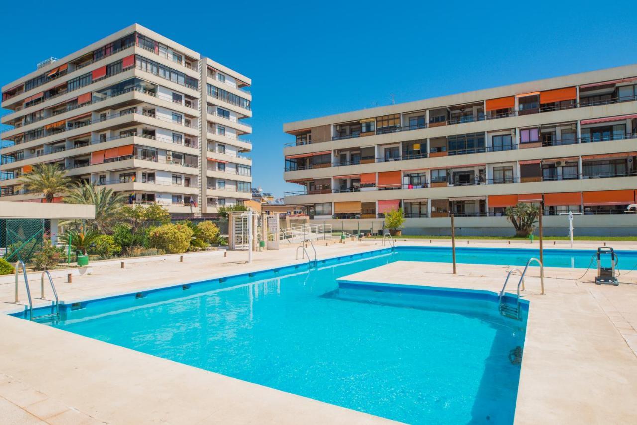 La Nogalera Beach Torremolinos Ngoại thất bức ảnh