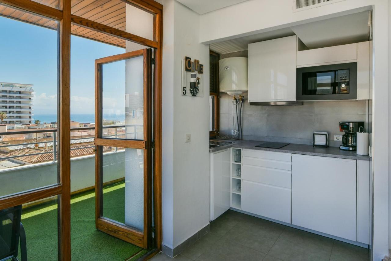 La Nogalera Beach Torremolinos Ngoại thất bức ảnh