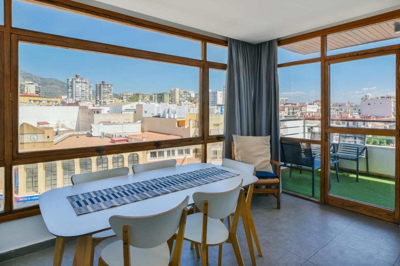La Nogalera Beach Torremolinos Ngoại thất bức ảnh