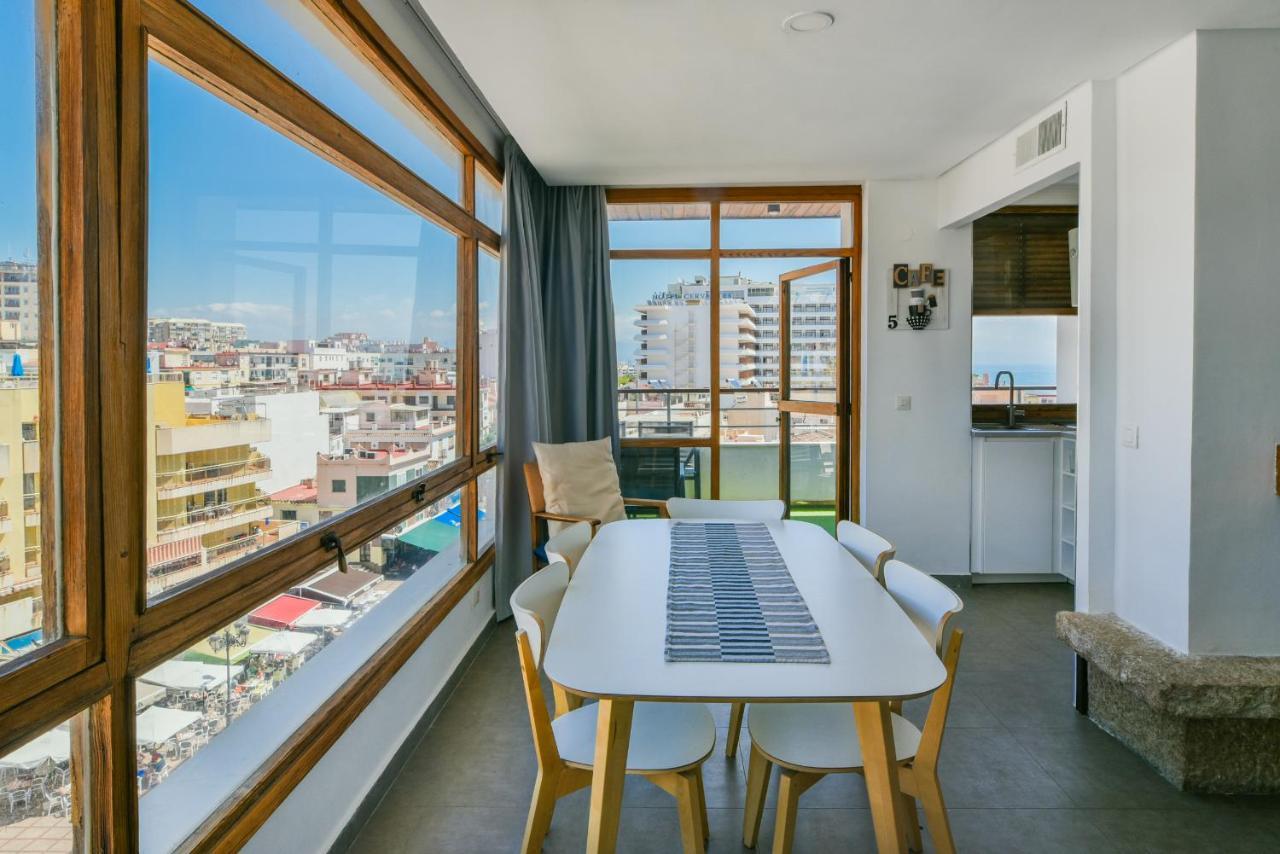 La Nogalera Beach Torremolinos Ngoại thất bức ảnh