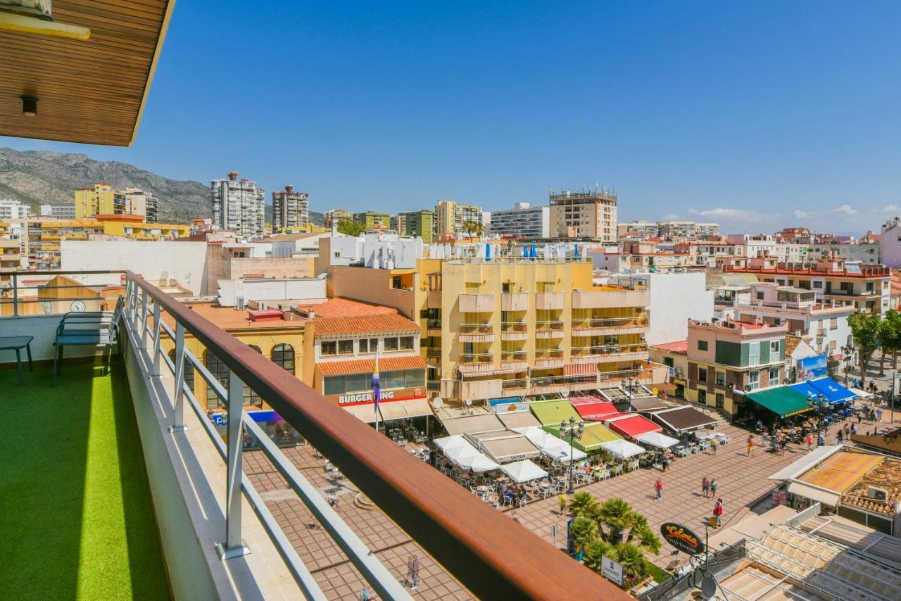 La Nogalera Beach Torremolinos Ngoại thất bức ảnh