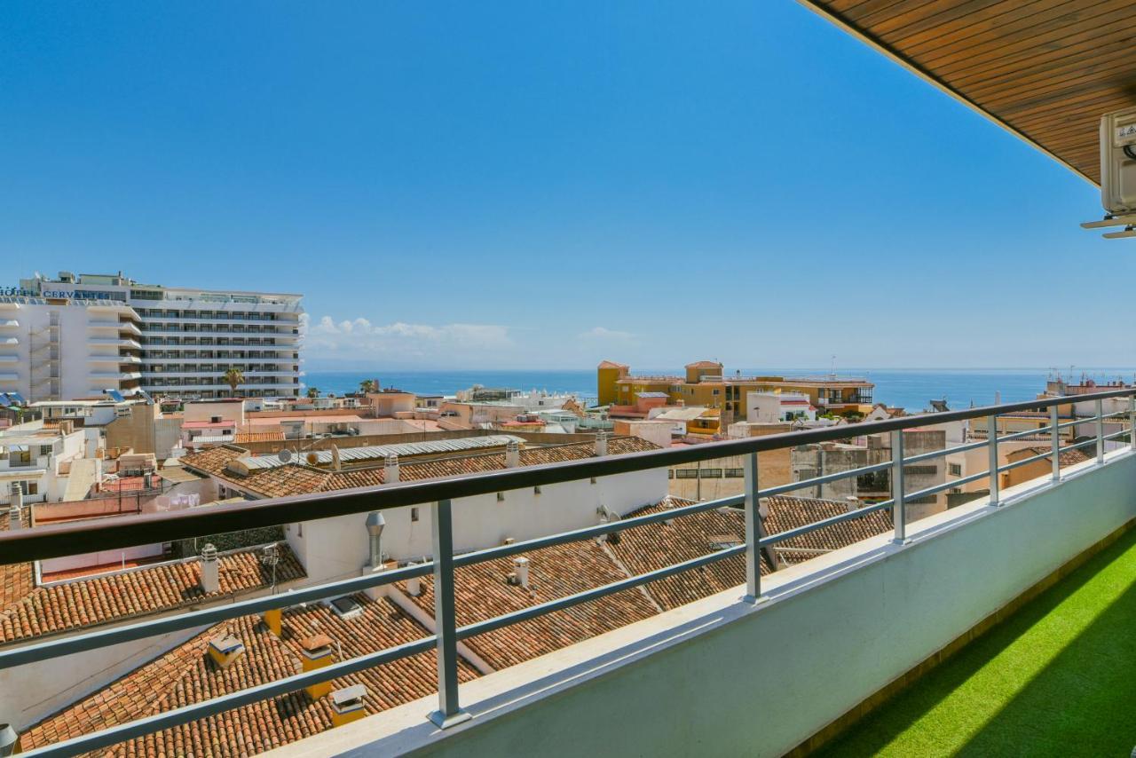 La Nogalera Beach Torremolinos Ngoại thất bức ảnh