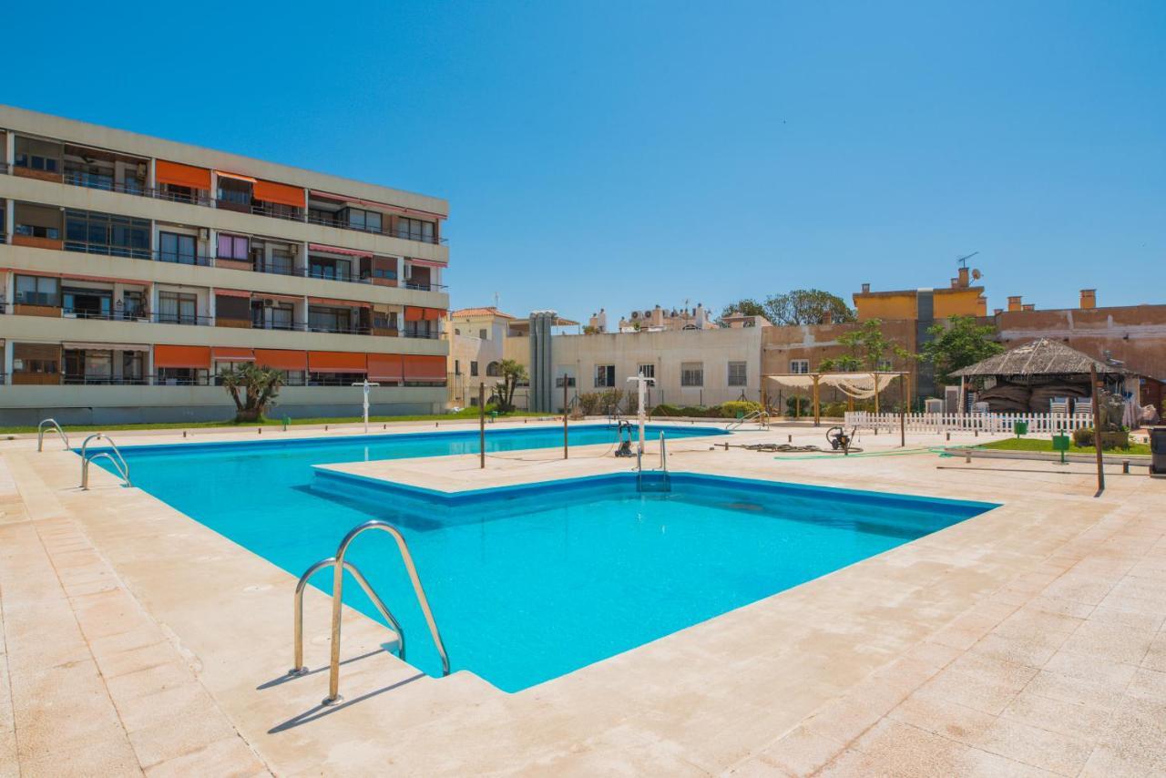 La Nogalera Beach Torremolinos Ngoại thất bức ảnh