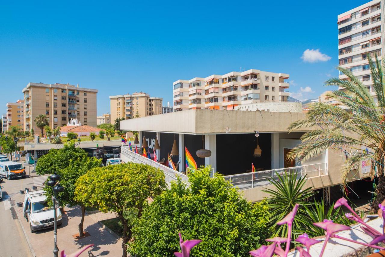 La Nogalera Beach Torremolinos Ngoại thất bức ảnh