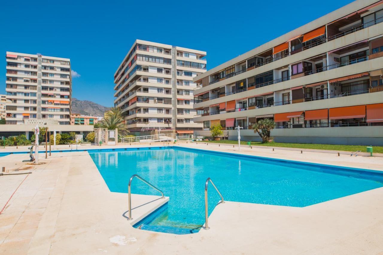 La Nogalera Beach Torremolinos Ngoại thất bức ảnh