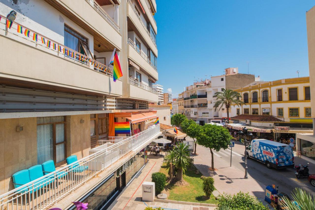 La Nogalera Beach Torremolinos Ngoại thất bức ảnh