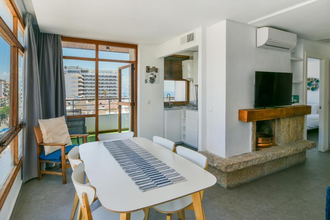 La Nogalera Beach Torremolinos Ngoại thất bức ảnh