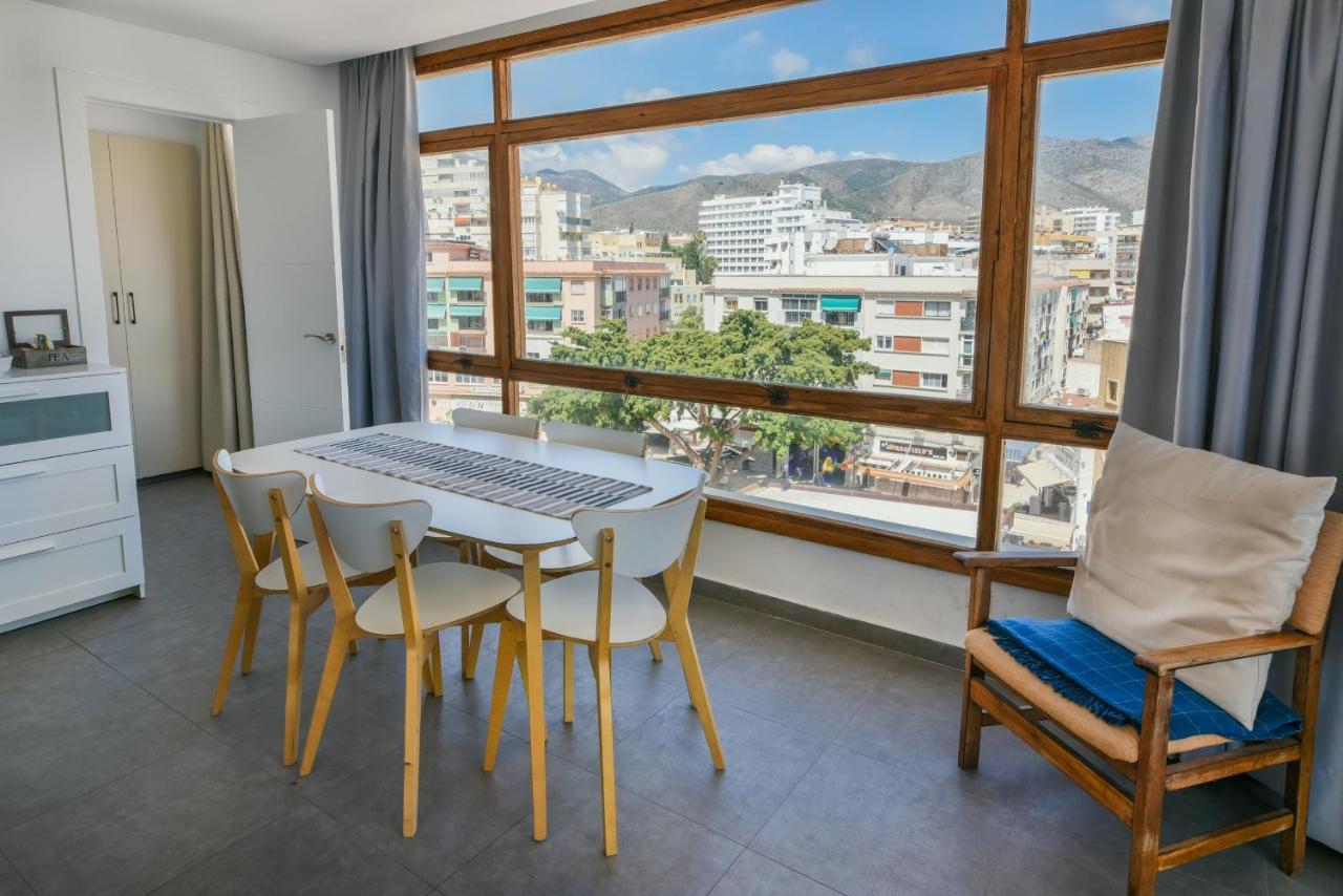 La Nogalera Beach Torremolinos Ngoại thất bức ảnh