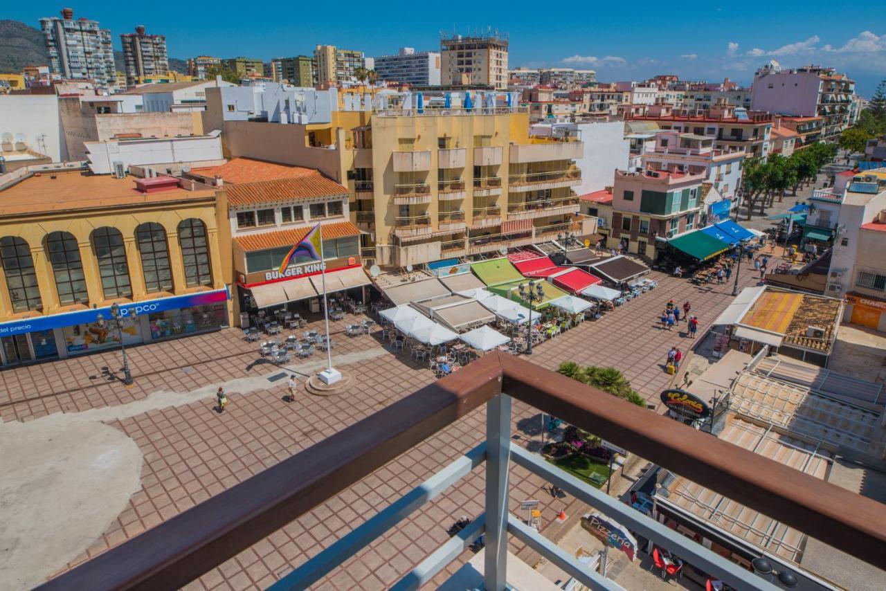 La Nogalera Beach Torremolinos Ngoại thất bức ảnh