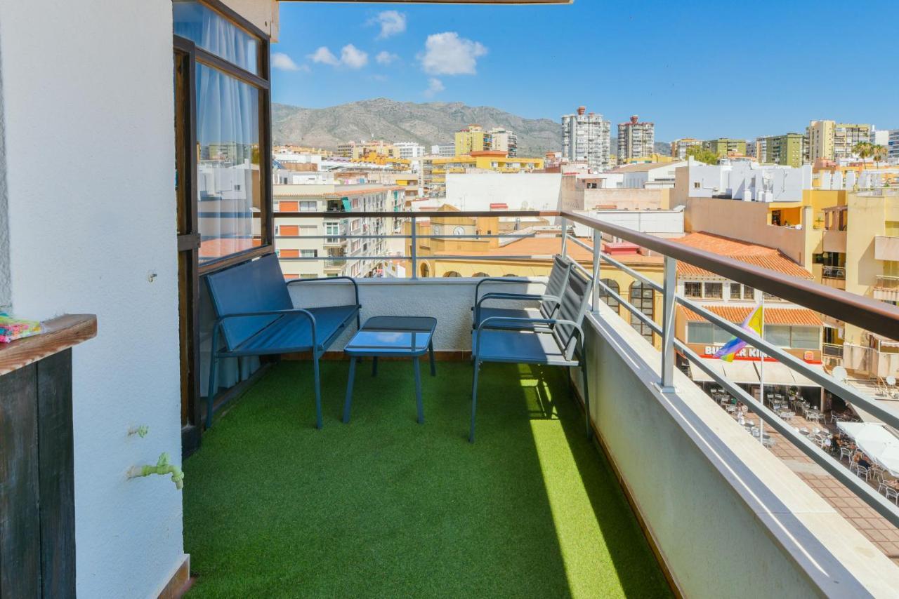 La Nogalera Beach Torremolinos Ngoại thất bức ảnh