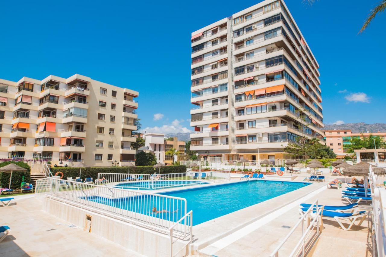 La Nogalera Beach Torremolinos Ngoại thất bức ảnh