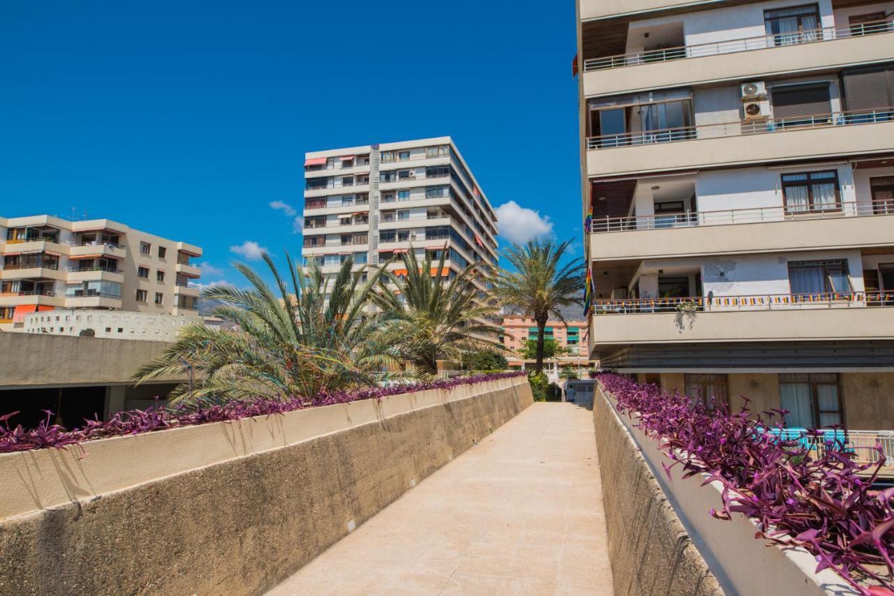 La Nogalera Beach Torremolinos Ngoại thất bức ảnh